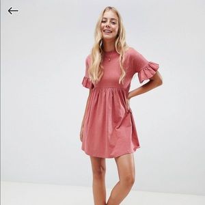 ASOS cotton dress